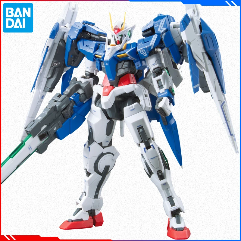 Сборная аниме экшн-фигурка с подъемником 1/144 RG 18 00R