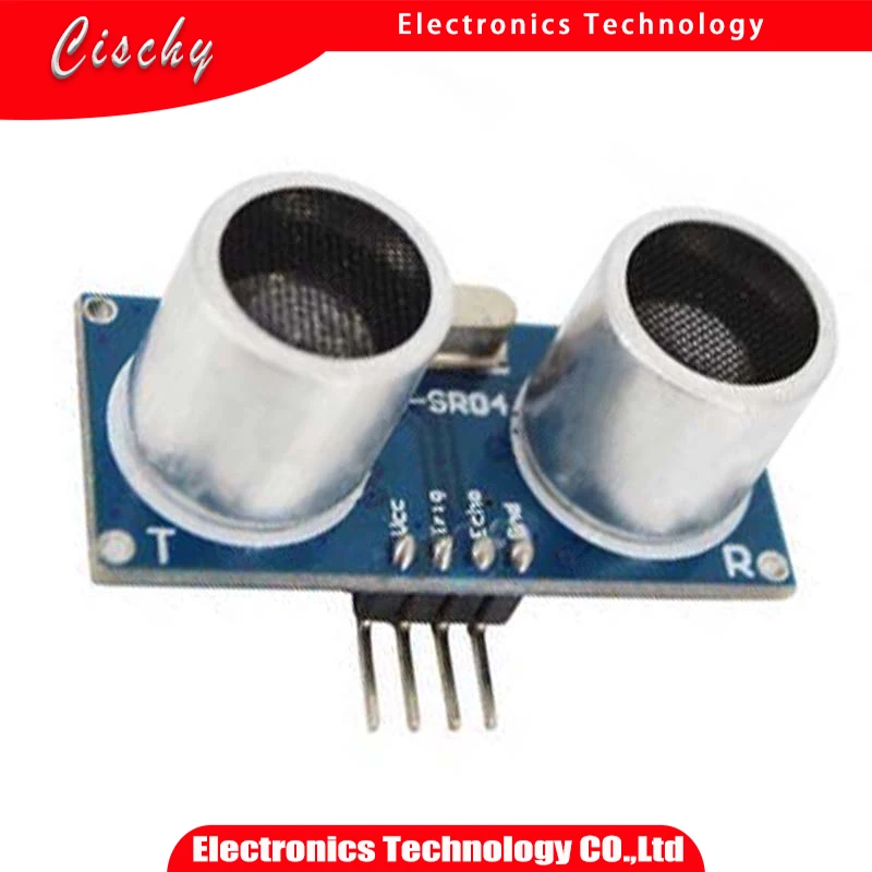 Ультразвуковой Модуль HC-SR04 датчик измерения расстояния для arduino ультразвуковой