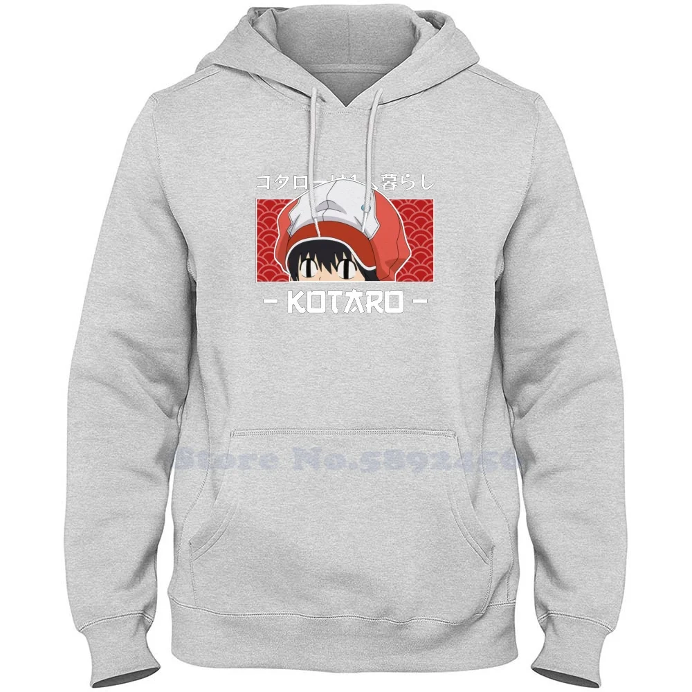 Толстовка Kotaro Peeker - с длинным рукавом Повседневная из 100% хлопка