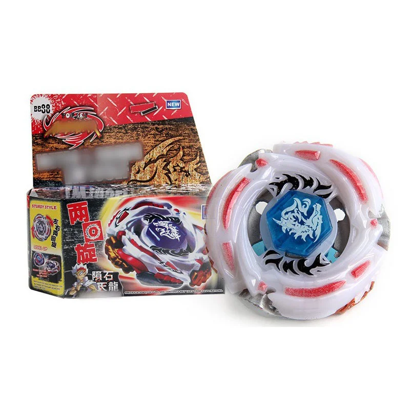 

Burst Beyblades Toys Sale BB88 Meteo L-drago Metal Fusion Battle Top Hand Finger Spinner Toy Starter