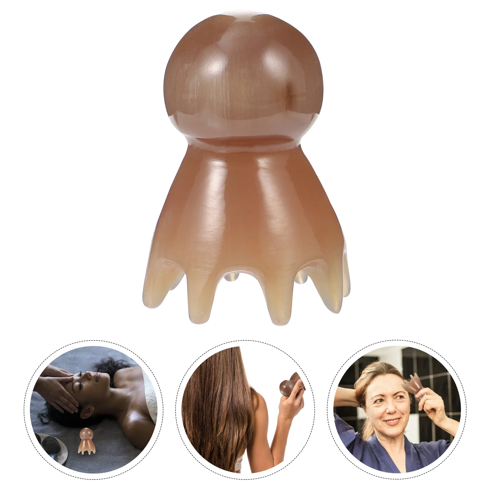 

Круассаны для кожи головы