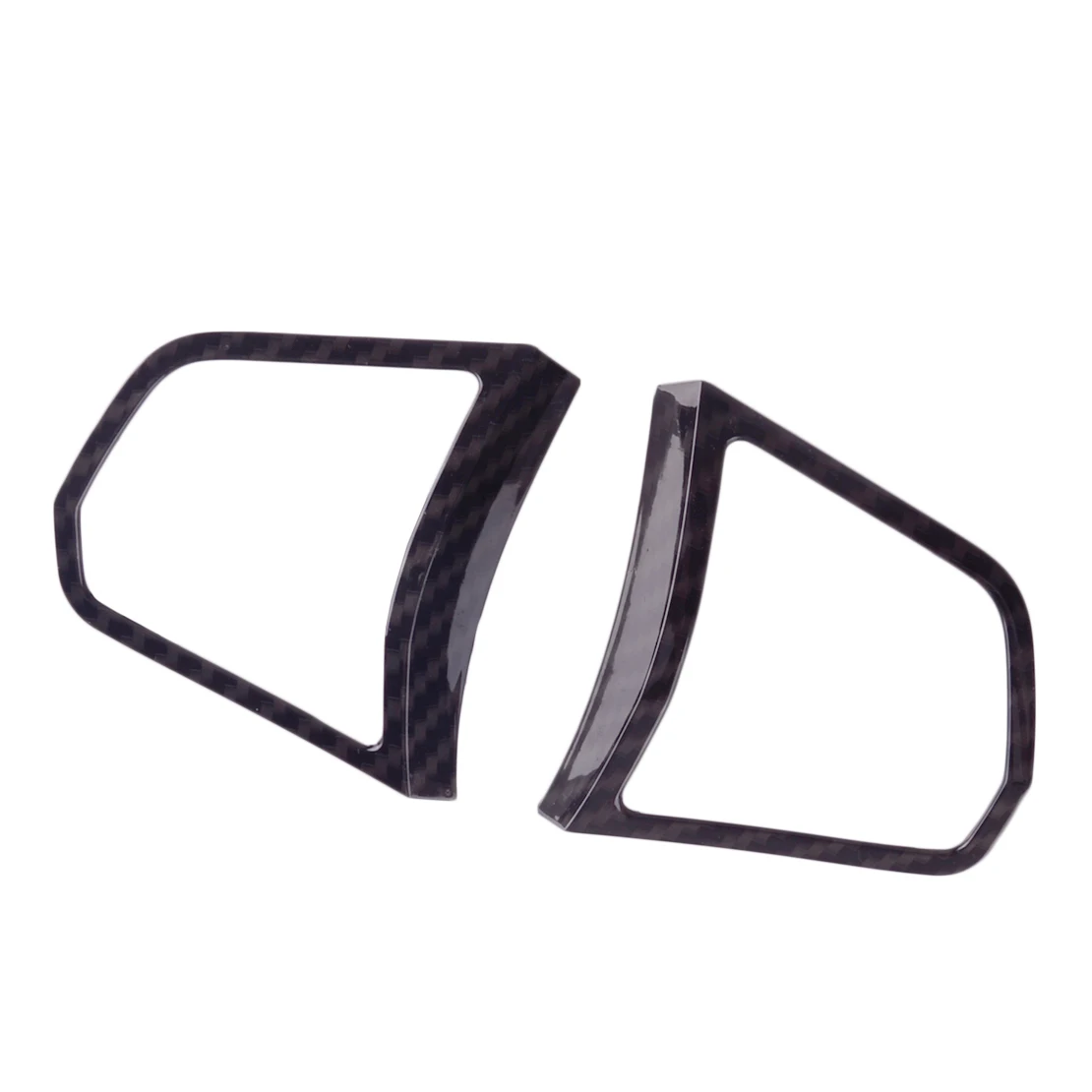 

1 пара, декоративные кнопки на руль автомобиля, для BMW 5, 7 серии, F10, 528i, 535i, 550i, F01, F02, 740i/Li