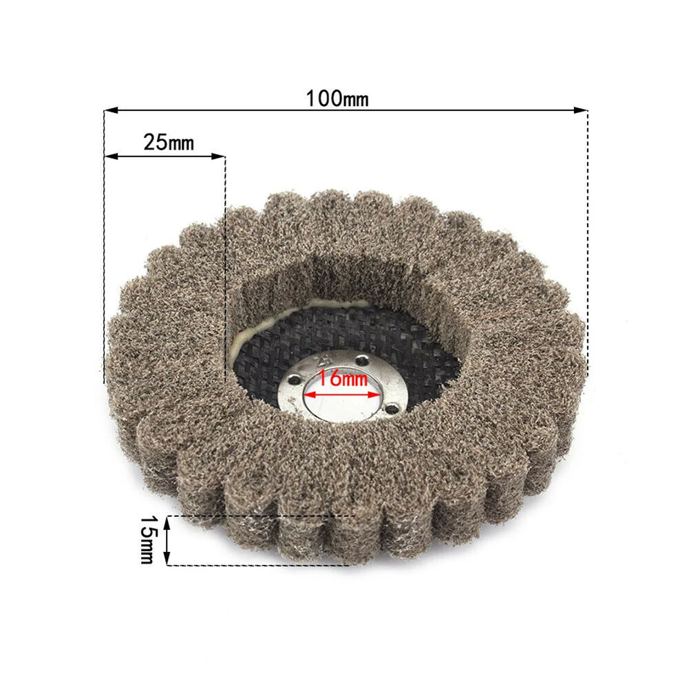 Водостойкий и маслостойкий шлифовальный диск. Улучшает эффективность