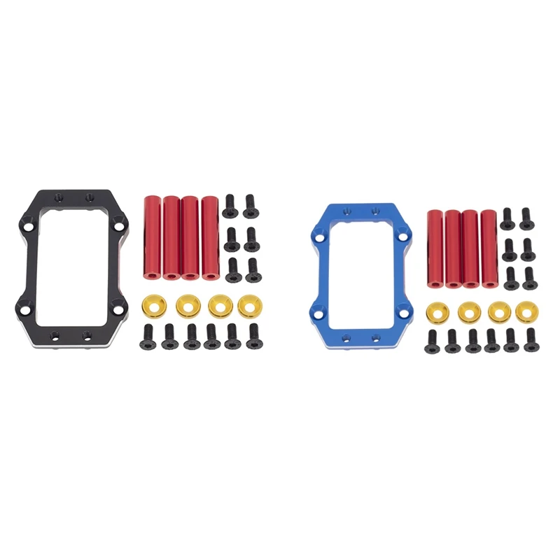 Металлическое рулевое крепление сервопривода для ARRMA 1/8 KRATON Outcast SENTON Talion Typhon 6S BLX RC