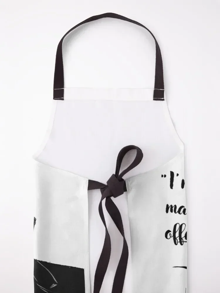 Фартук Godfather Vito Corleone для мужчин и женщин с карманным фартуком