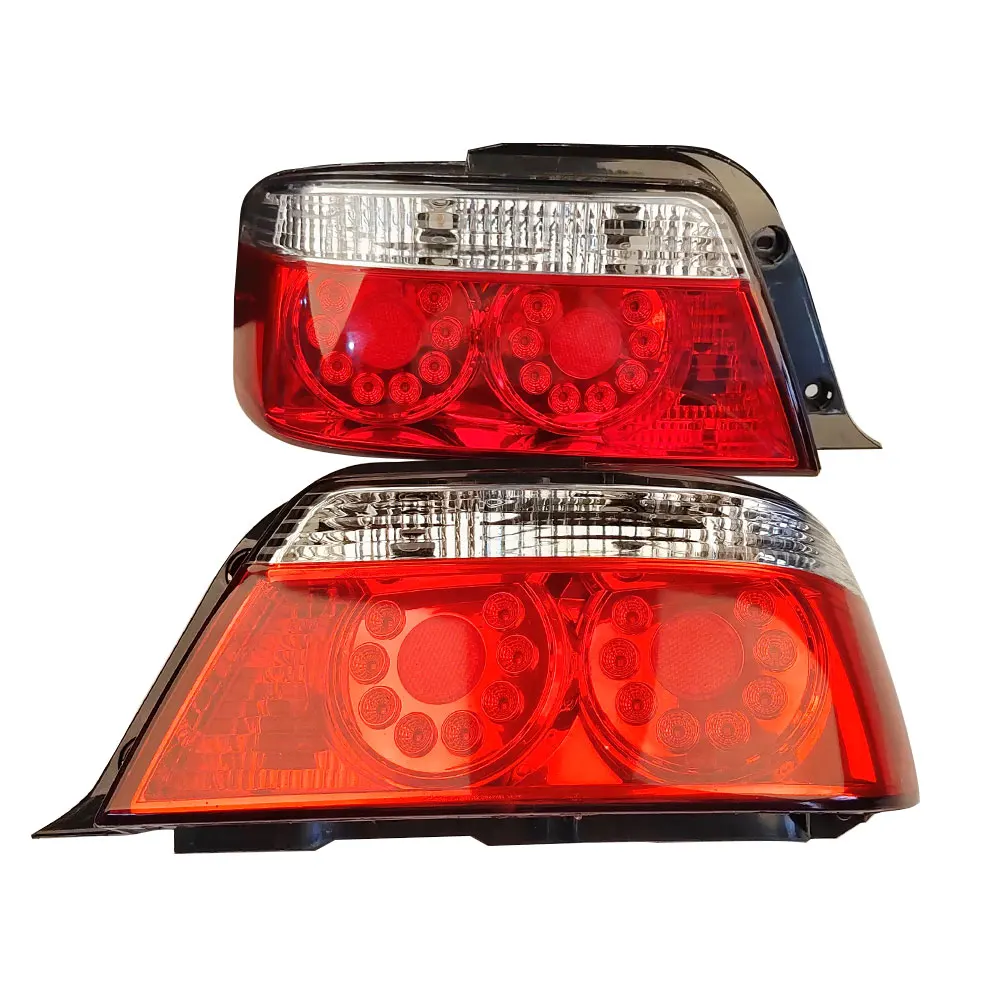 Автомобильная задняя лампа фонарь белый красный для Toyota CHASER JZX100 1996 1997 1998 1999 2000