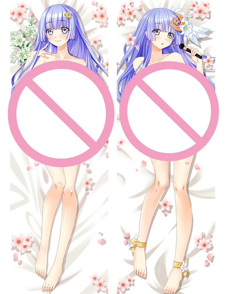 

Date A Live Anime Dakimakura Pillow Case Izayoi Miku Fullbody Hugging Cover Otaku Bedding Cushion Japanese