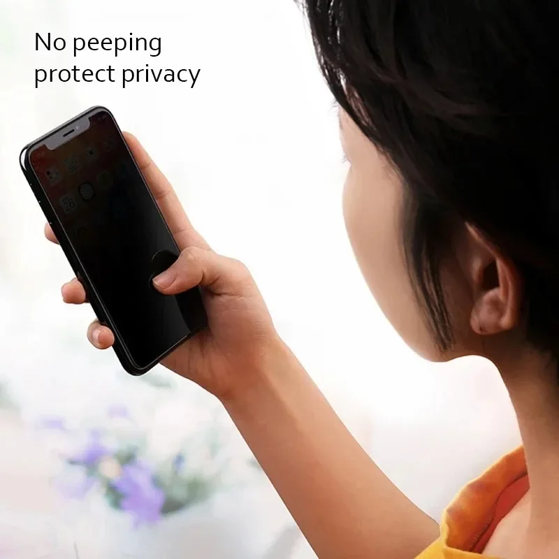 Гидрогелевая пленка для iPhone Защитная 13 12 11 14 15 16 Pro Max 8 7Plus XR XS MAX 2 шт.