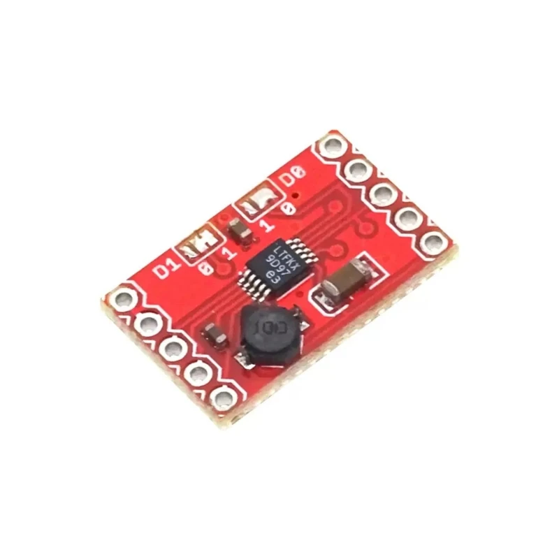 Модуль сбора энергии Efficiency LTC3588 для регулируемого напряжения устройства