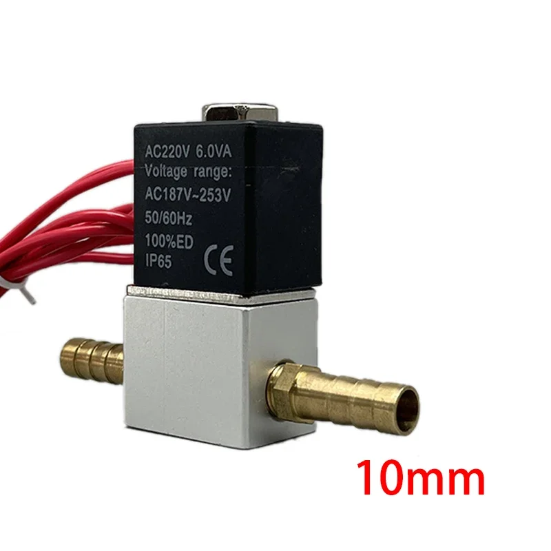 

Электромагнитный клапан 2V025-06 12В 24В 220В