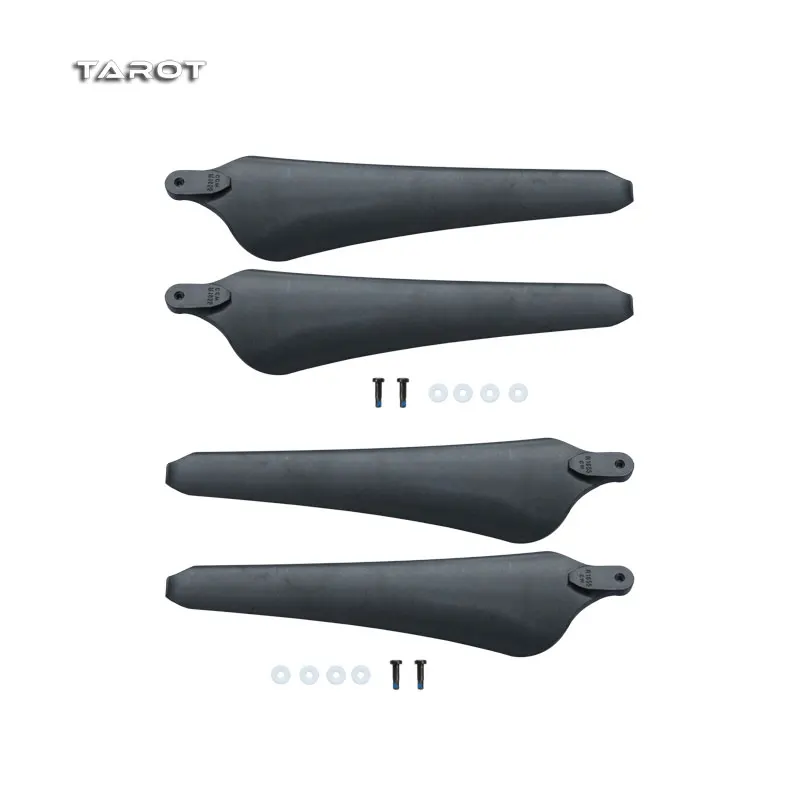 

Tarot 1655 High-efficiency Folding CW CCW Paddle Set TL100D05 TL100D06