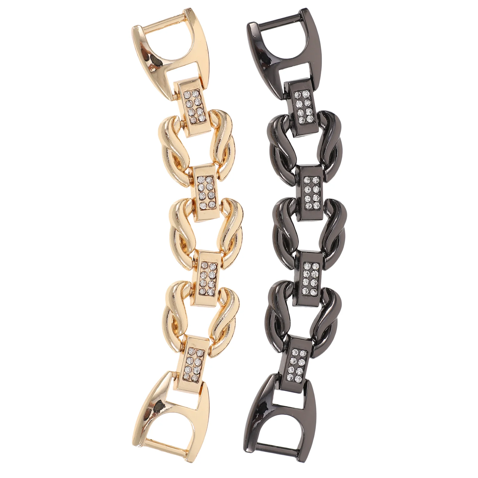 

Chainhandbag Strap Extender Purse Clips Dog Alloy Crossbody Diy Replacement Buckles Clasps Connection Wallet Hooks Leash