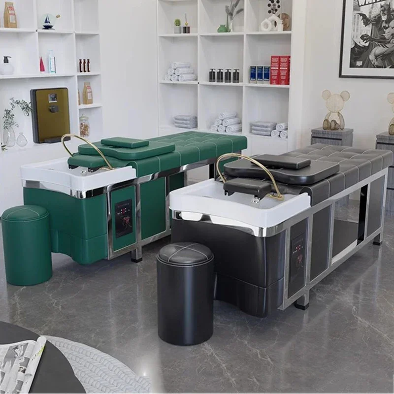 Стул для мойки и шампуня Профессиональный парикмахерский стул парикмахерской