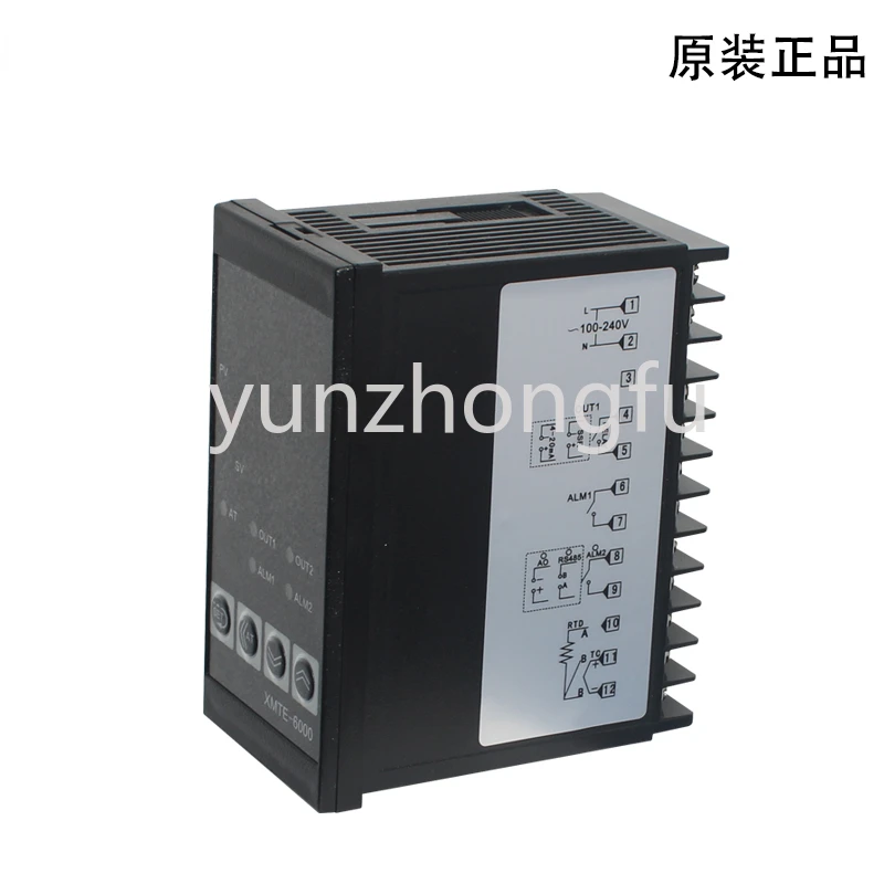 

Smart Temperature Controller XMTE-6000/6211/6511 with PID Self-Tuning Function Temperature Control Instrument