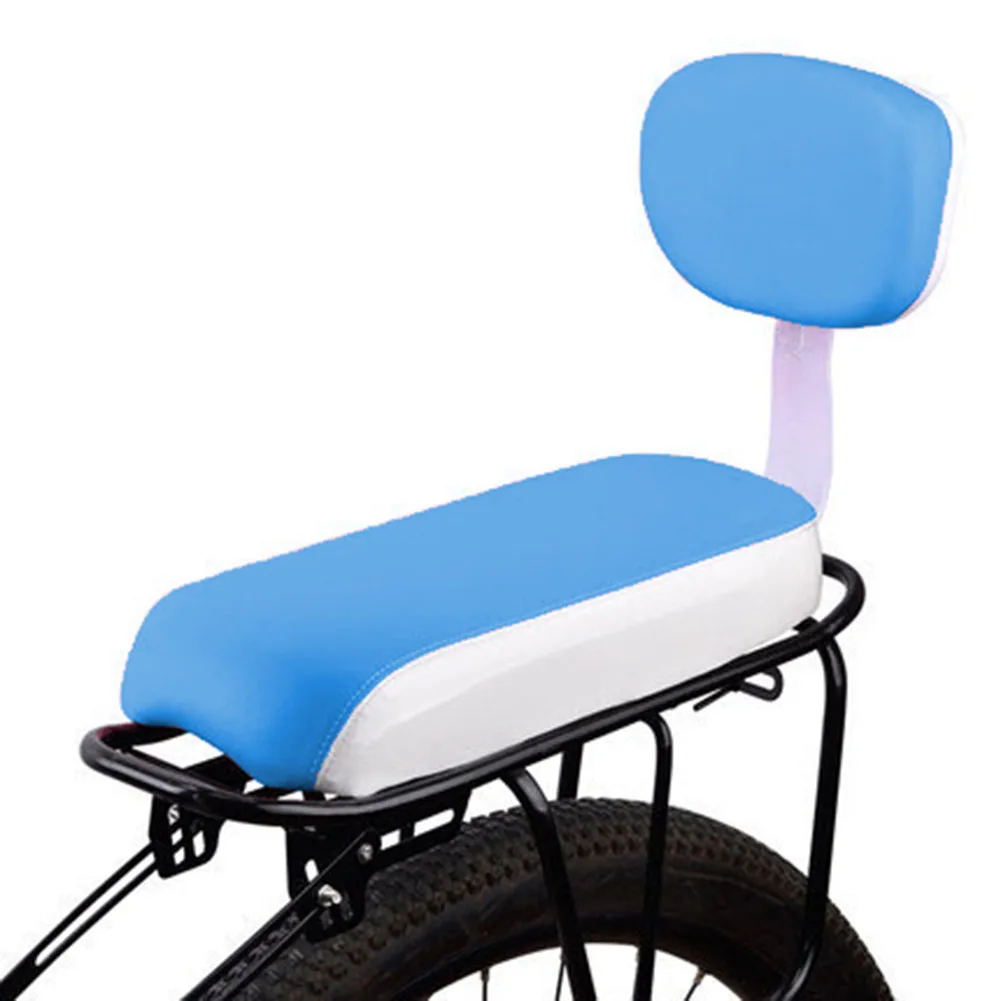 

Cycling Saddle Soft Bike Saddle 34cm*16cm Bicycle Rear Saddle With Handle And Pedals High Quality Strong Support