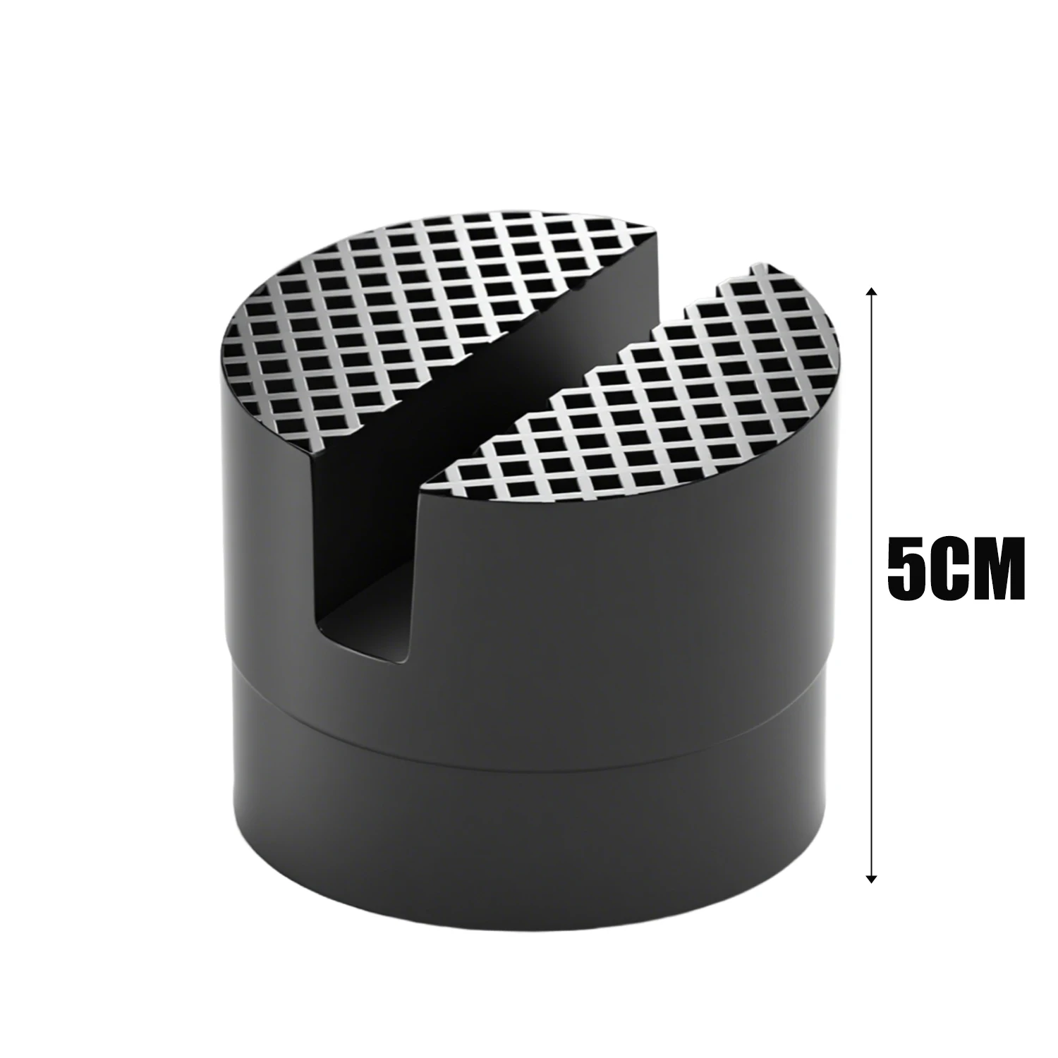 

2 шт., универсальный домкрат, резиновая опорная накладка, подъемные резиновые накладки, прочный износостойкий автомобильный адаптер с прорезями для напольной розетки