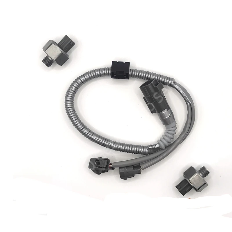 1 комплект датчик удара и детали жгута проводов для Toyota Avalon-Camry Highland Sienna-Solara 89615-12090