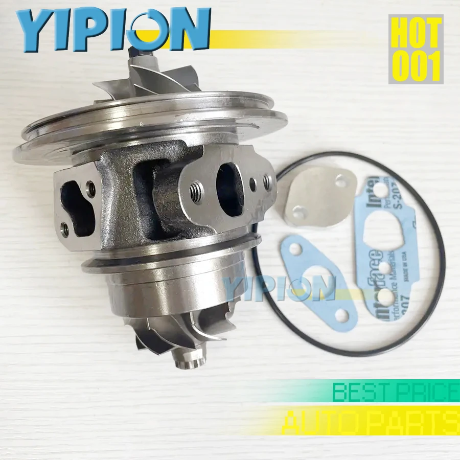 Сбалансированный турбокартридж 17201-58040 для Toyota Hiace Mega Cruiser 1720158040 л 15 футов новый