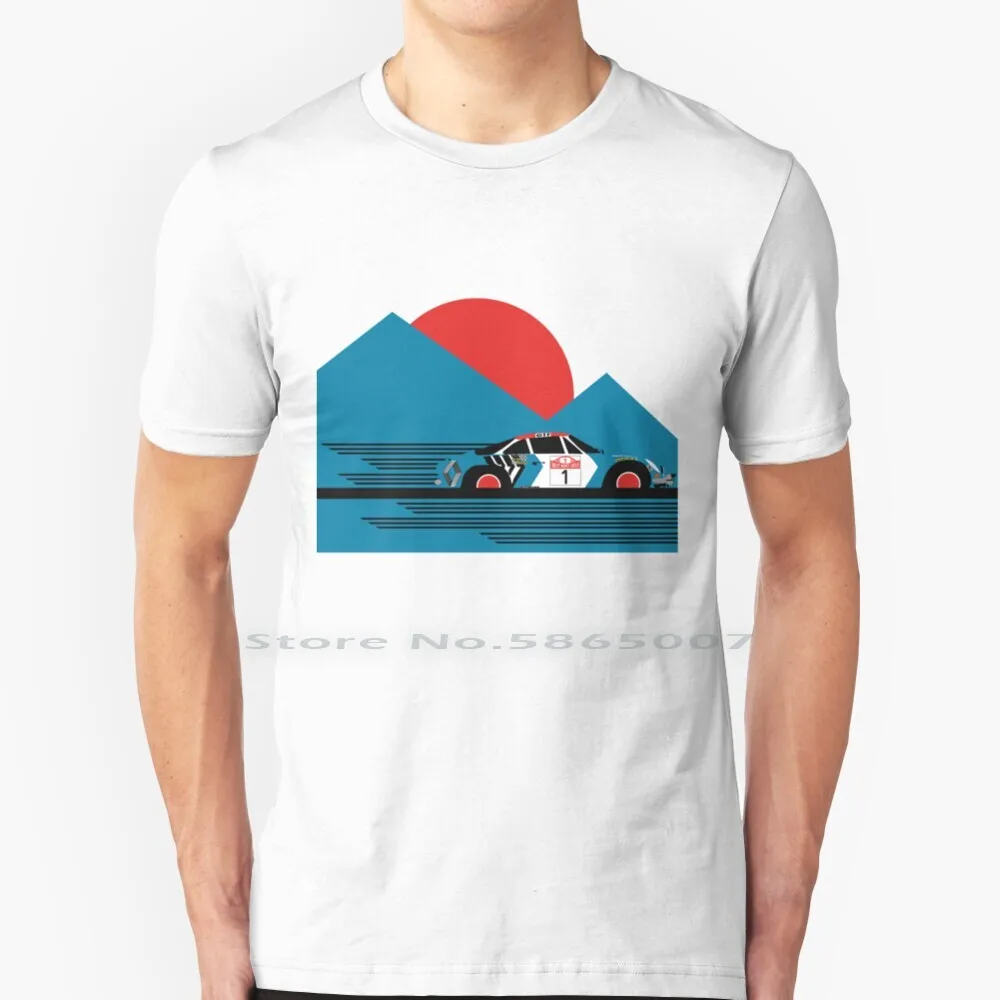 

Alpine A110 T Shirt 100% Cotton Alpine Rally Racing Racing Car Motorsport Motor Racing Car Racing Vintage Car Vintage Design