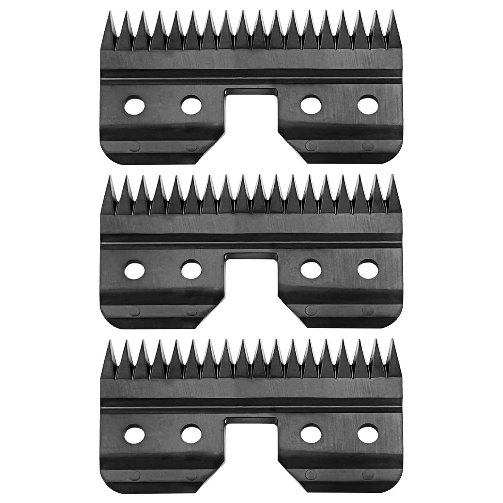 Replacement Blades For Oster Fast Feed Clipper A5 Grooming Clippers Movable Blade