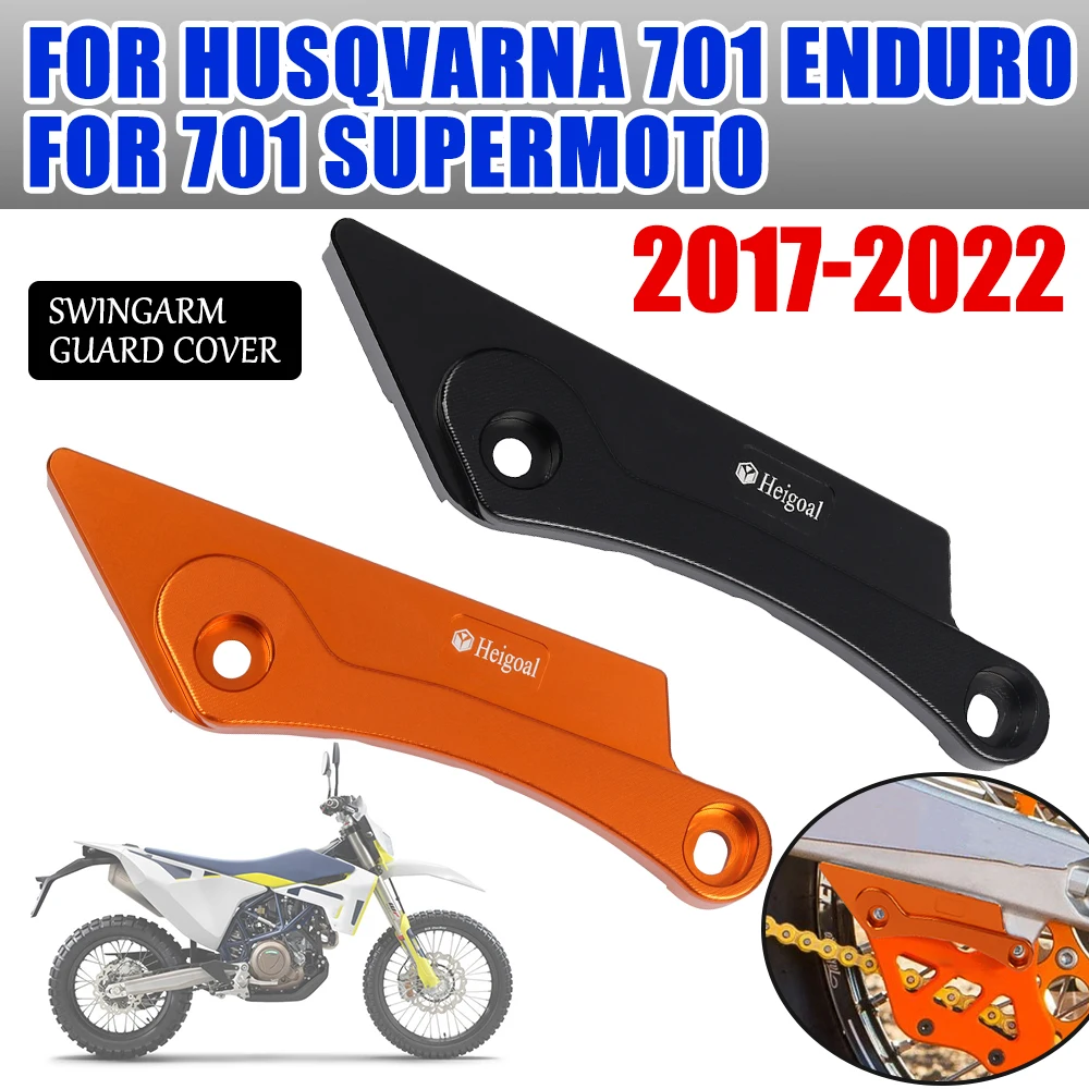 

Motorcycle Swingarm Guard Protector Cover For Husqvarna 701 Enduro 701 Supermoto 701Enduro 701Supermoto 2020 2021 2022 Parts