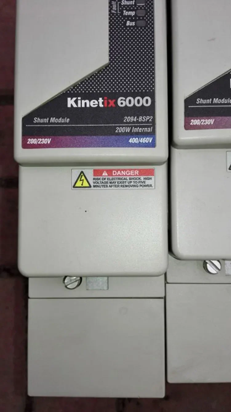 2094-BSP2 2094-BM02-S Брэдли AB Кинетикс 66. Б/у шунтовый модуль бюллетеней.