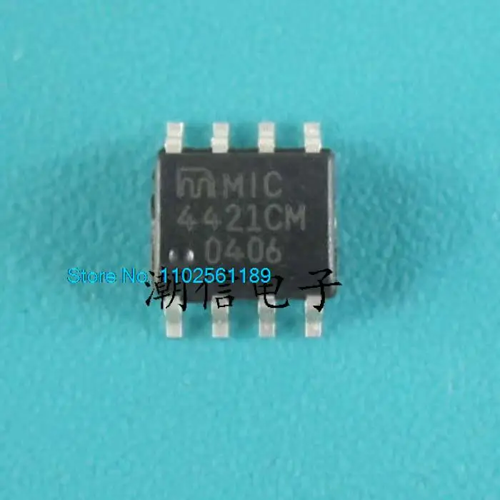 

5 шт./партия, MIC4421BM MIC4421CM MIC4421YM MIC4421ZM