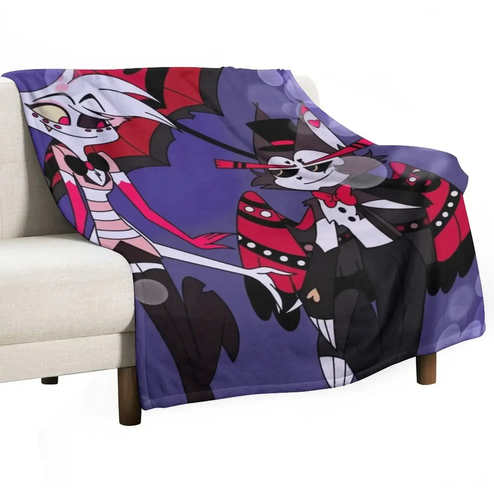 Одеяло с пузырьками украшения тонкие меховые одеяла