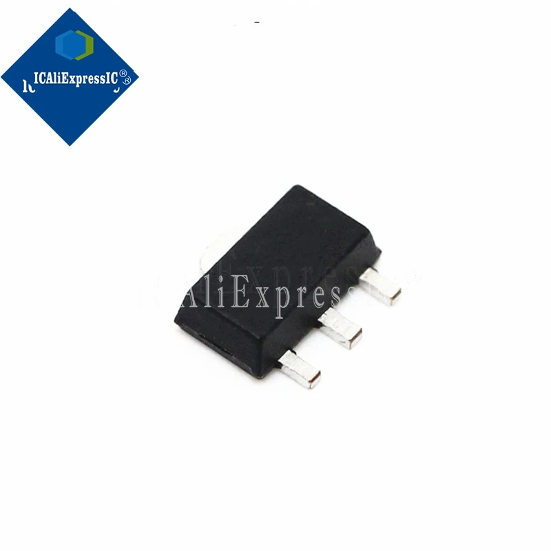 20 шт./лот AMS1117-5.0 SOT89 1117-5.0 1117-5V в наличии