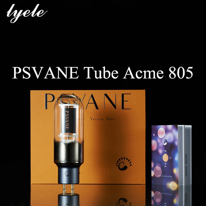 PSVANE вакуумный Acme 805 Заводская Точная пара для Hi-Fi усилителя трубчатый усилитель
