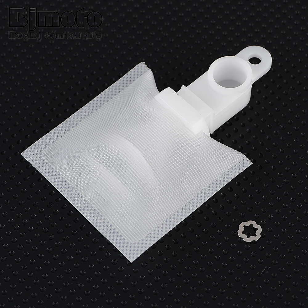 

Motorcycle Fuel Pump Filter Element For Yamaha VMX17 V-MAX 17 2009-2020 2S3-13907-00 2S3-13907-01