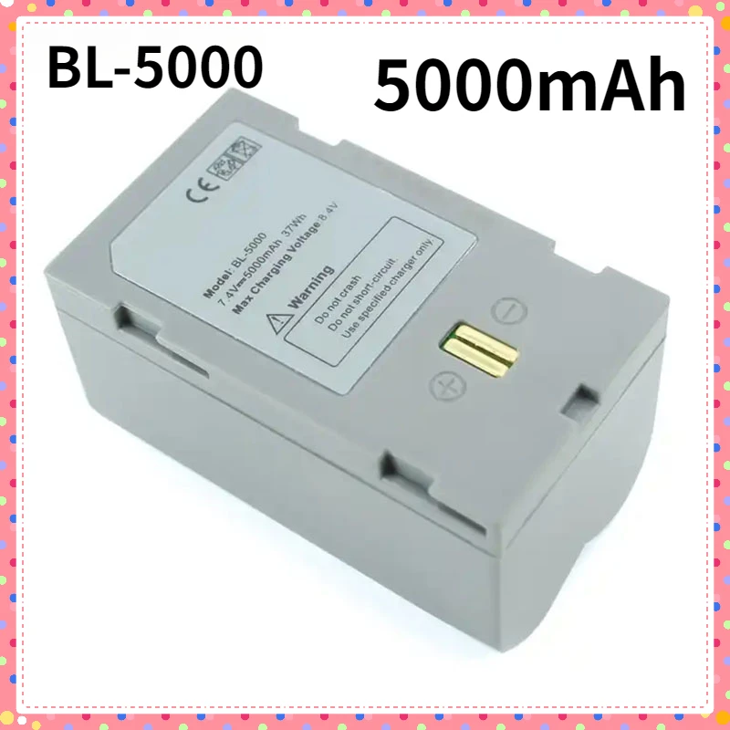Аккумулятор Hi-target BL-5000 для V60 V30 V50 F61 F66 IRTK GNSS RTK GPS Литий-ионный аккумулятор CL-4400 5000