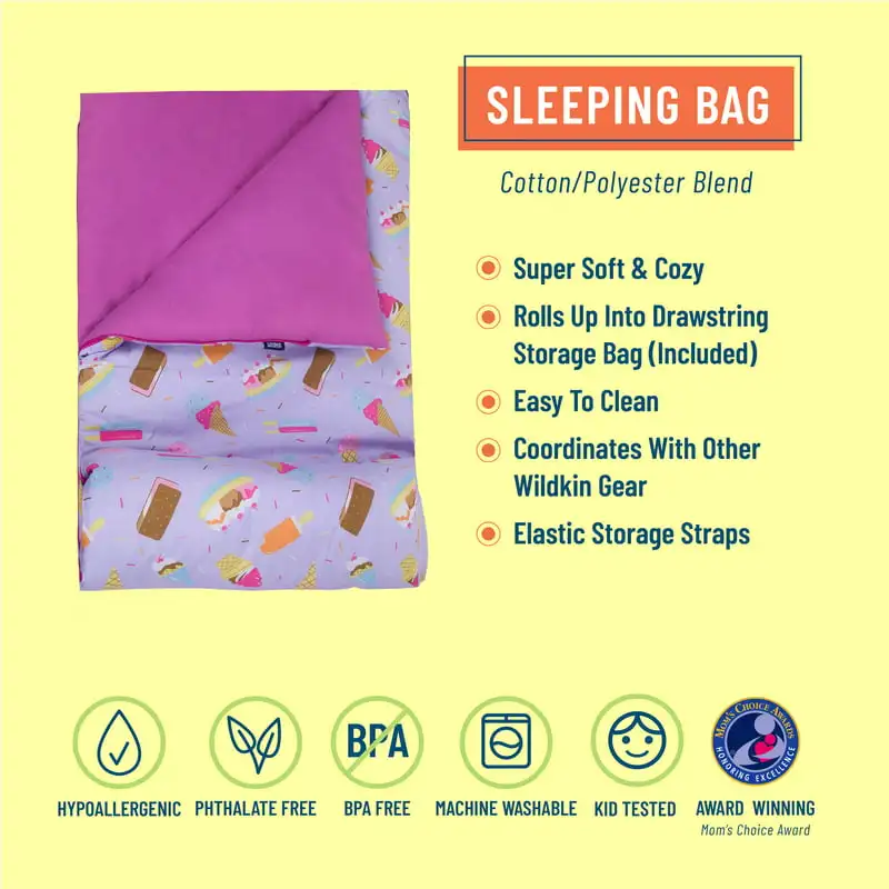 

F Rectangular Sleeping Bag