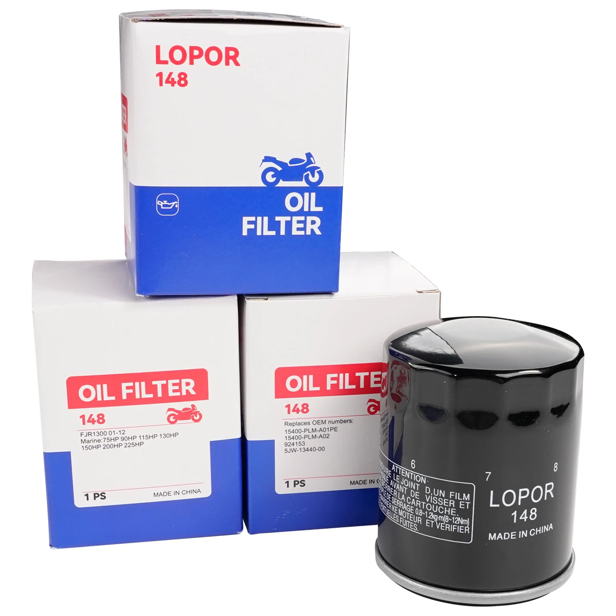 Моторный Масляный фильтр для мотовездехода OZOEMPT 1/2/4/6 четырехтактный