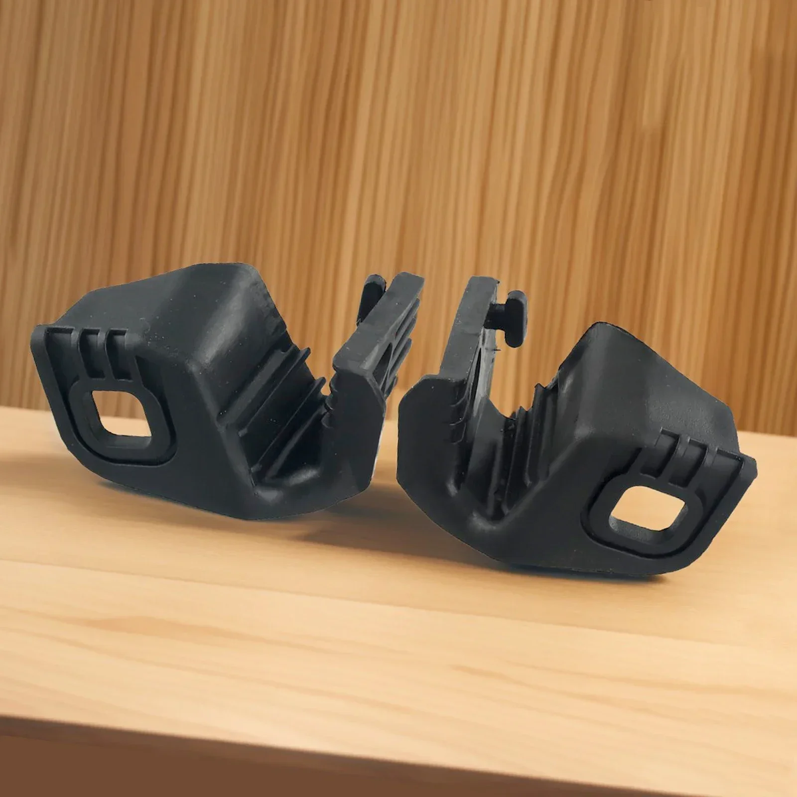 Для BMW F30 F31 F32 F33 F36 кронштейны для фар 51647285597 /598 Черные автомобильные аксессуары