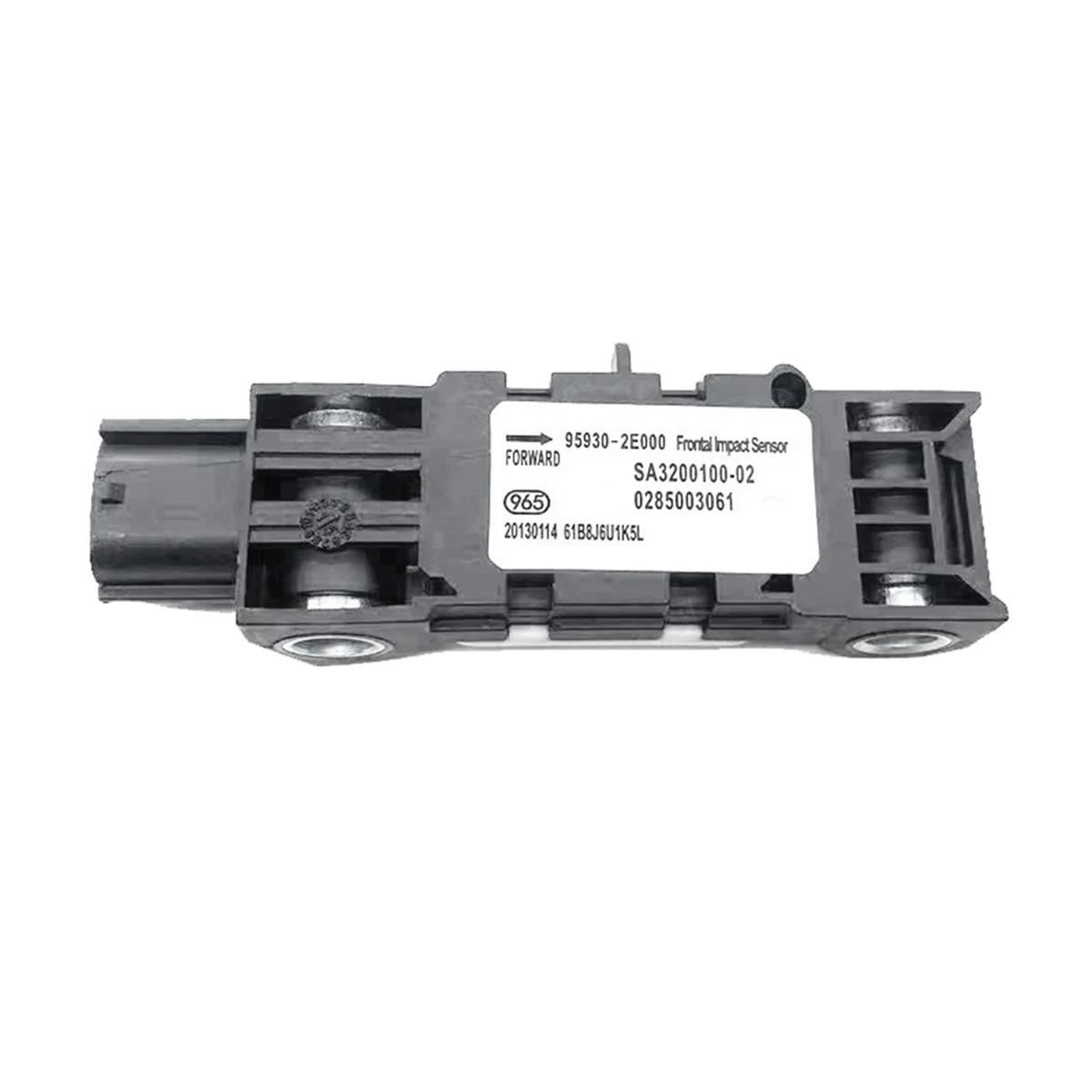 

95930-2E000 959302 E000 на 2004-2010 годы KIA Sportage JE для Hyundai Tucson JM Датчик аварии