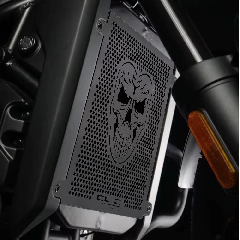 Для CFMOTO CF MOTO CLC 450 clc450 450CLC Bobbe CL-C450 2023 2024 аксессуары для мотоциклов решетка