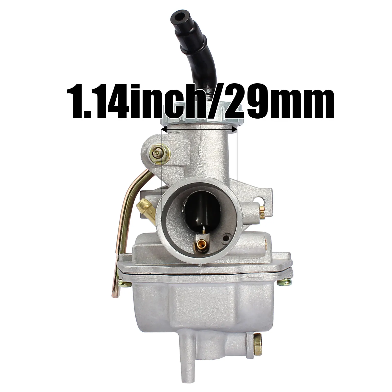 Карбюратор PZ20 КАРБЮРАТОР 50 куб. См 70 90 110 125 135 для ATV карт CRF50F CRF80F CRF110F XR50R XR80 XL75 Kawasaki