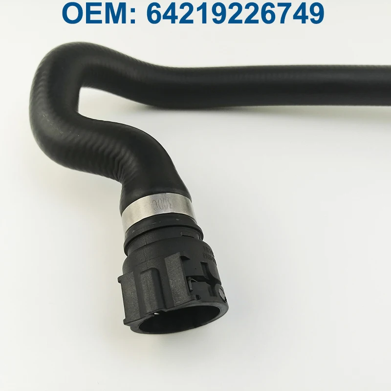 

64219226749 Top Inlet Heater Core Hose Water Tank for BMW F07 F10 F11 F18 520Li 525Li 528Li 520i 528i 528Li XDrive Coolant Pipe