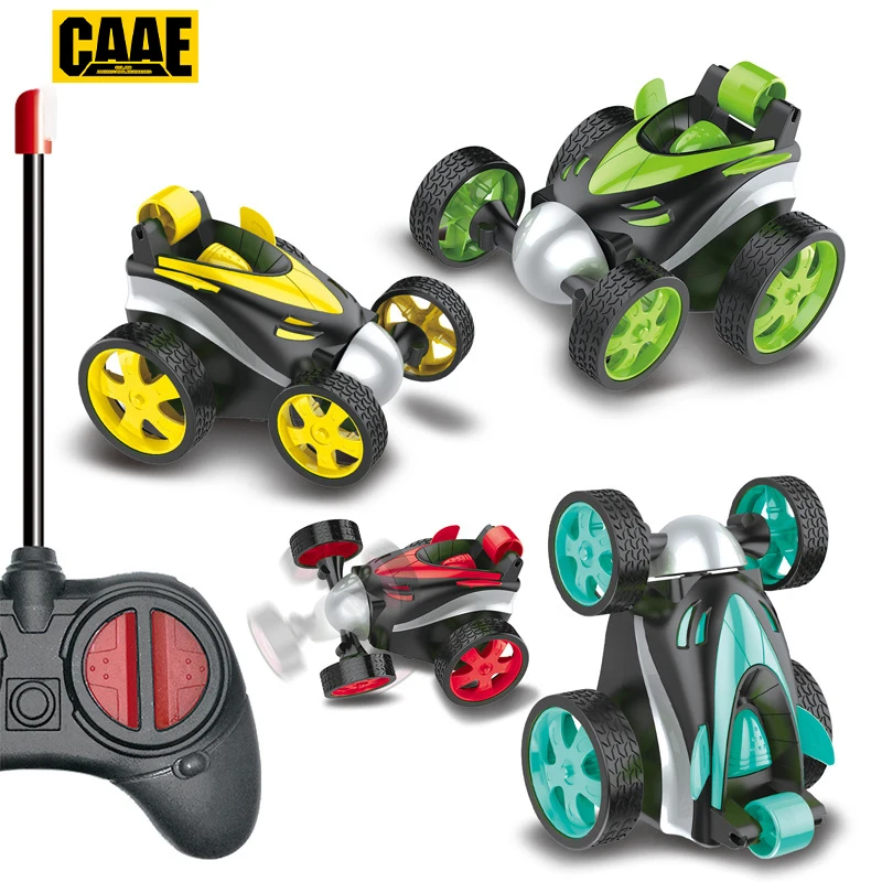 

Stunt RC Car Drift Tumbling Dump Truck Remote Control Toys For Children Electric Cool Wireless RC Cars Boy Birthday Gifts