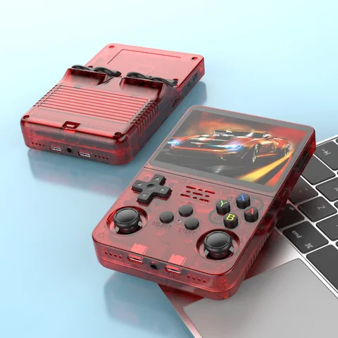 BOYHOM R36S Портативная игровая консоль 64/128 ГБ — изображение продукта