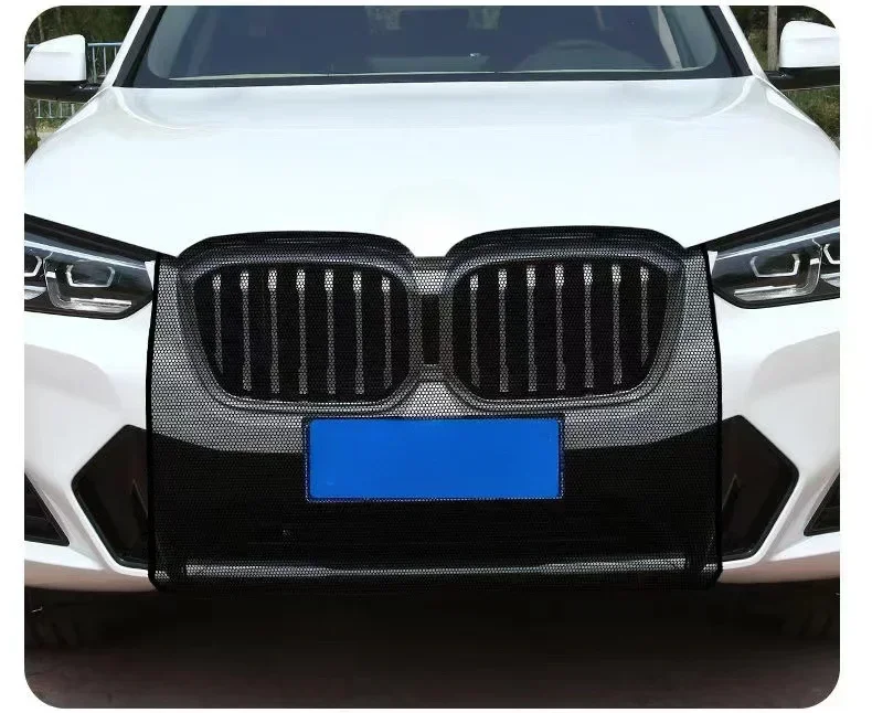 

Защитная сетка для топливного бака автомобиля, высокопрозрачная сетчатая сетка, защита от насекомых, хлопок Ян, пылезащитный невидимый чехол, автозапчасти