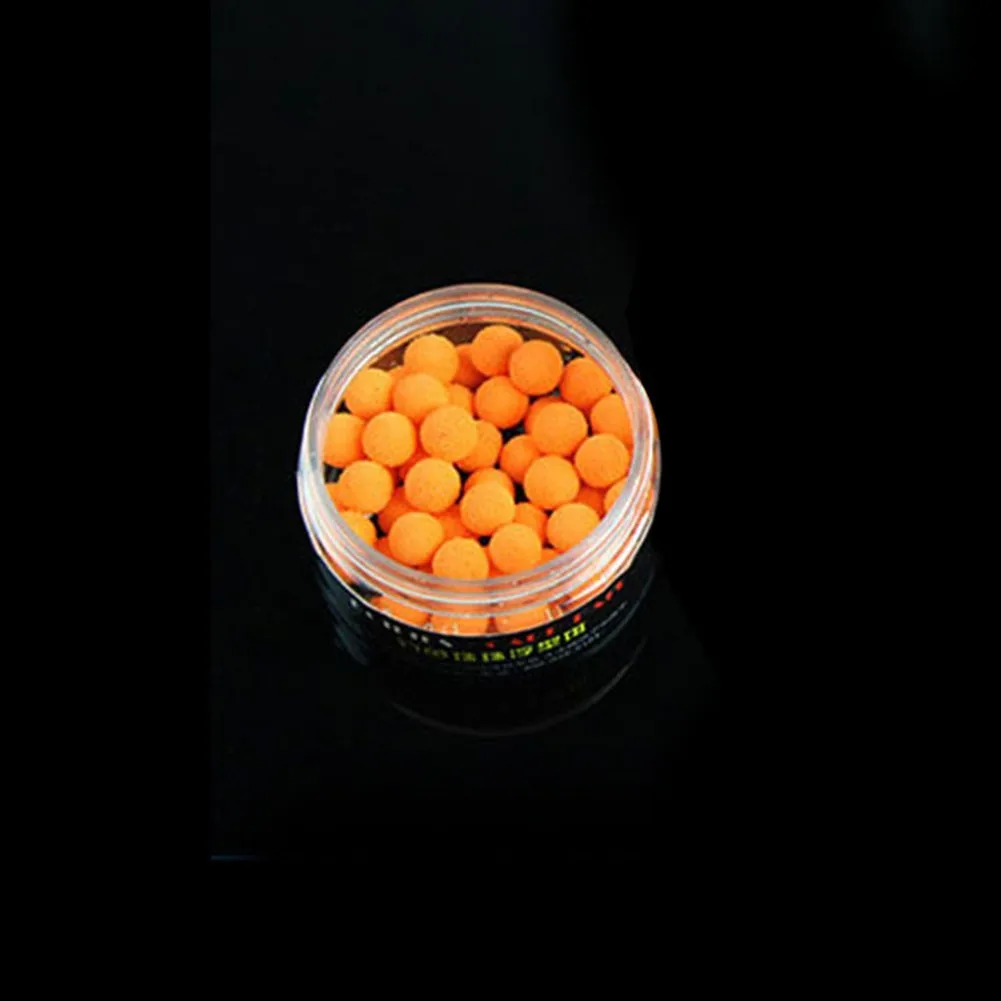 

High Quality Boilies Fishing Hook Bait Boilies Lures Rig 1 Bottle 8/10/12/14/17mm Accessories