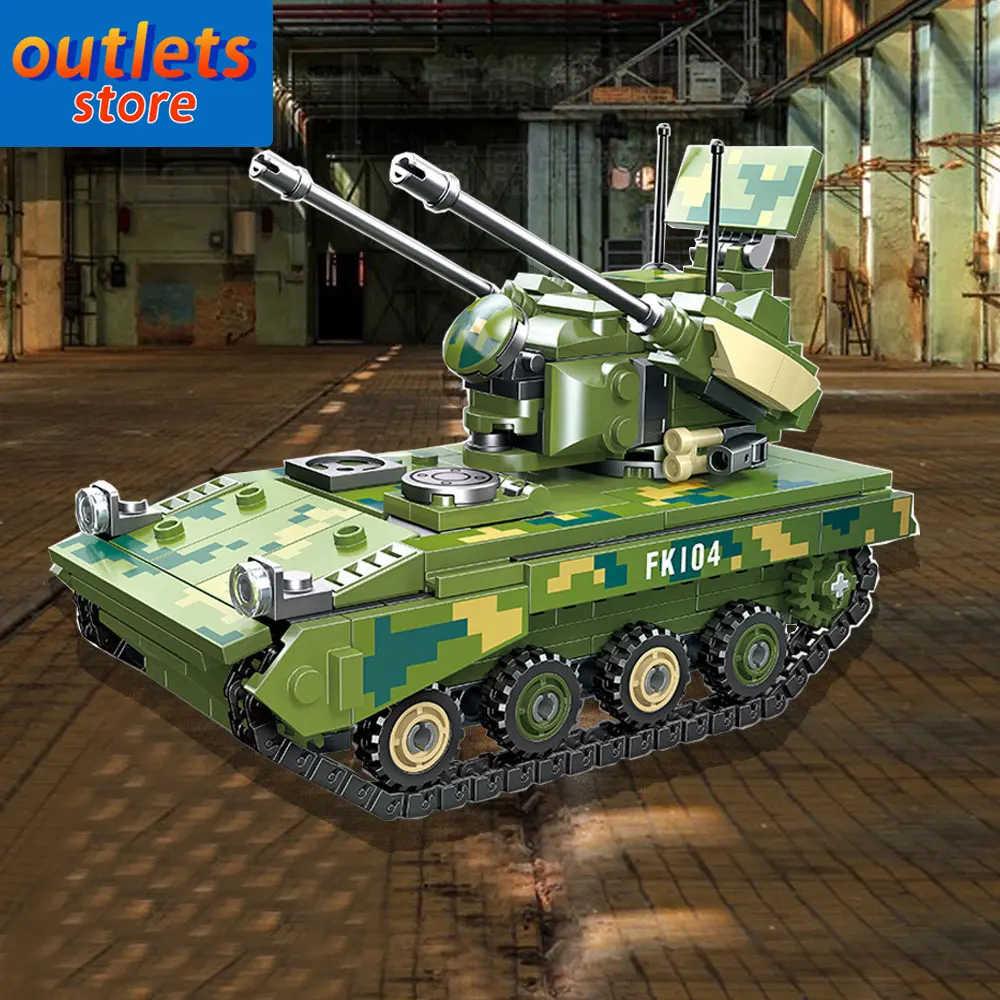 

JIESTAR высокотехнологичный 09 35 мм гусеничный самоходный Arilery Танк 61062 358 шт. технические Модели Строительные блоки для мальчиков Игрушки