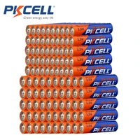 50pcs 1 5v alkaline aa lr6 battery50pcs lr03 aaa batteries dry batteries 1 5 volts single use battery