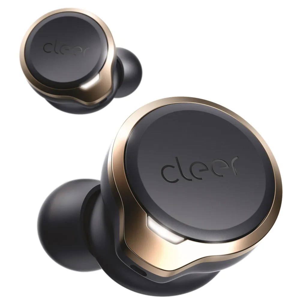 

Cleer Ally Plus high quality IPX5 water resistance TWS Earbuds QCC5124 True Wireless Bluetooth Earphones headphones