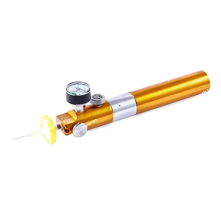 Портативный Cdt Карбокситерапия Co2 карбокси терапия для глаз с C2p газовая бутылка