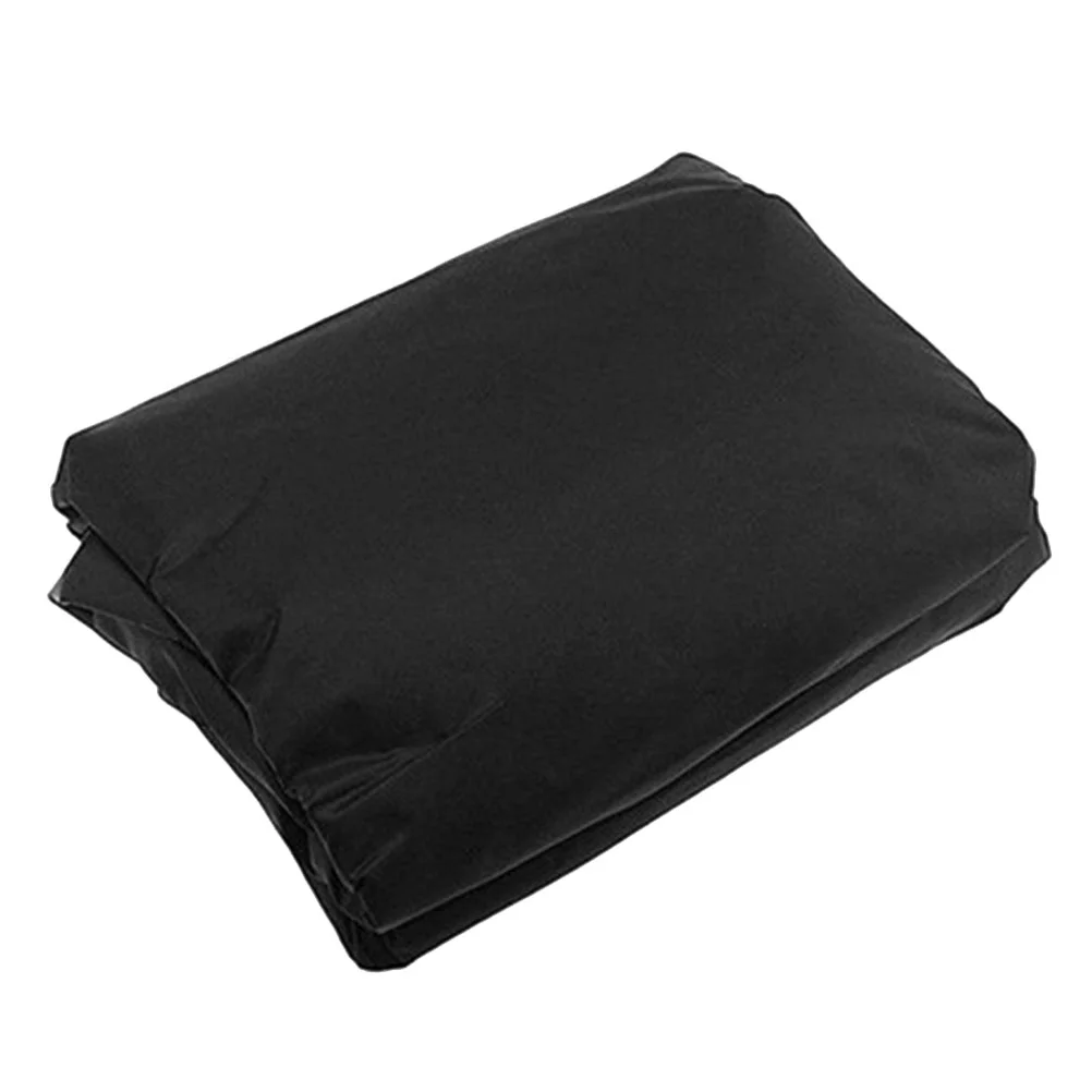

Dust-proof Swing Chair Cover Hanging Chair Protector Furniture Sleeve (Black)