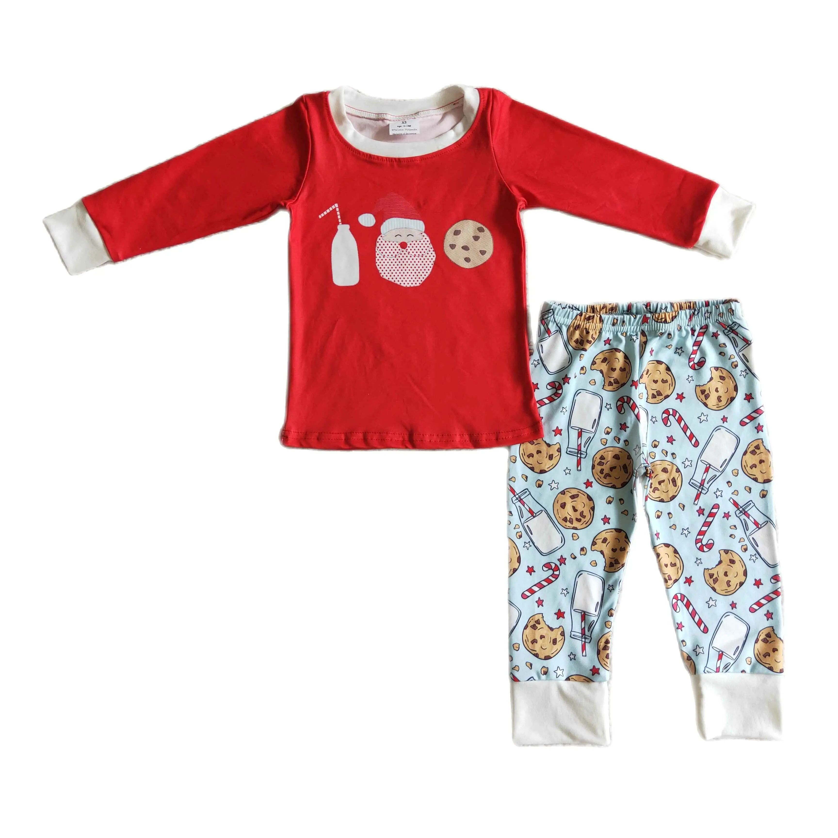 

Блузка и длинные брюки для мальчиков