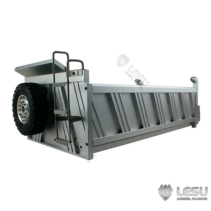 LESU 114 грузовик Tamiya 6X6 грязевой ковш LS- 20150801   самосвальный ковш (art.: 3920cd636037d) - 3920cd636037d
